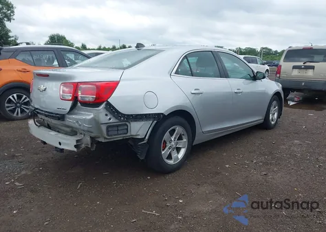 2013 Chevrolet Malibu 1Ls z USA, uszkodzony, nr VIN 1G11B5SA0DF324188